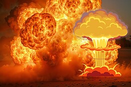 Tsar Bomba: cosa accadrebbe oggi su una città moderna