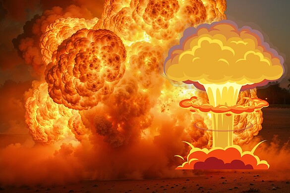 Tsar Bomba: cosa accadrebbe oggi su una città moderna