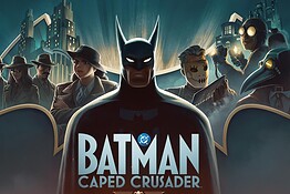 Batman Caped Crusader: il gioco arriva in esclusiva su Luna
