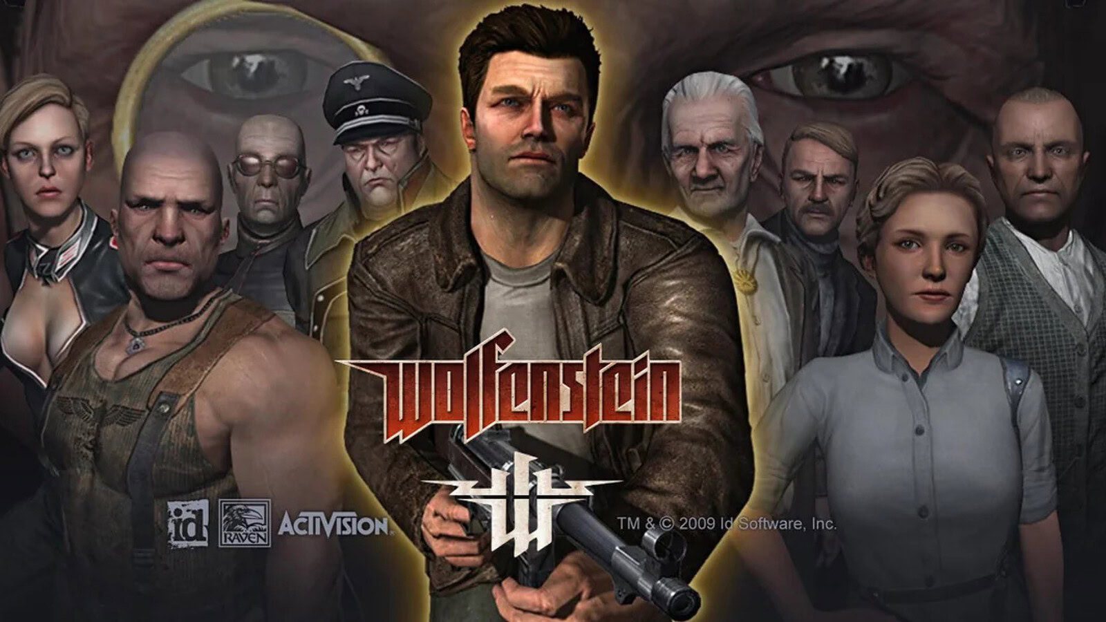 Wolfenstein 2009, un remaster in arrivo? Gli indizi su Steam