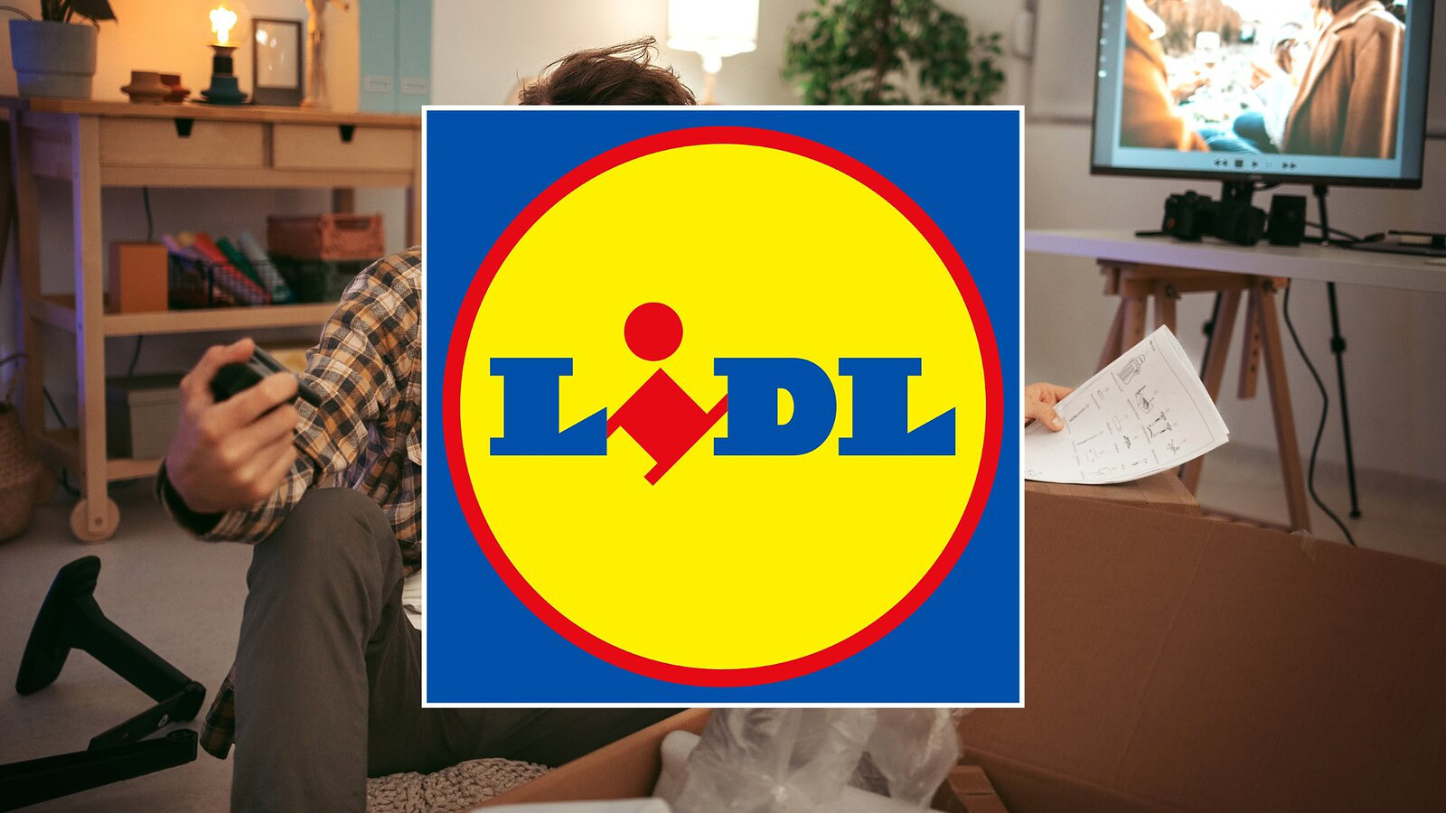 Lidl Parkside, il trapano avvitatore a 29,99 euro dal 27 luglio