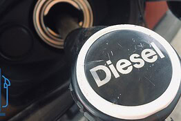 Diesel, in Italia costa fino a 80 centesimi più che in Spagna
