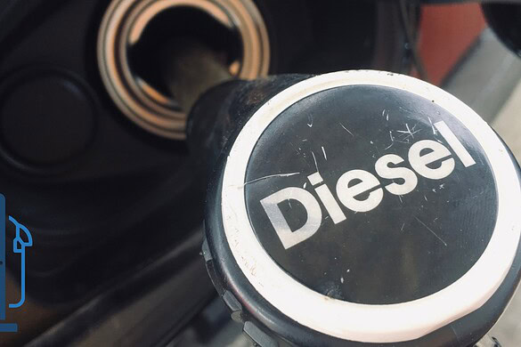 Diesel, in Italia costa fino a 80 centesimi più che in Spagna