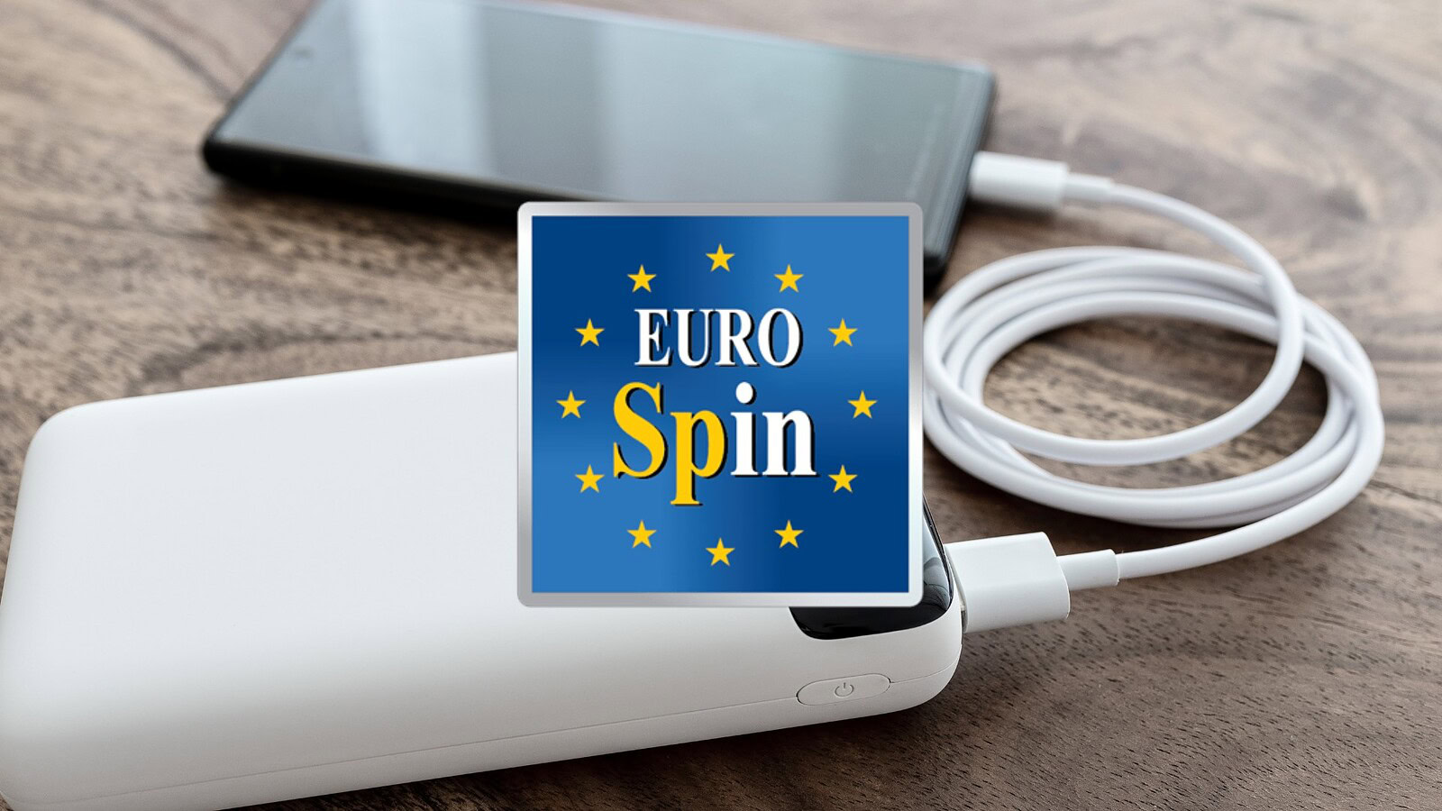 Eurospin, auricolari Bluetooth e powerbank a 9,99 euro dal 27 luglio