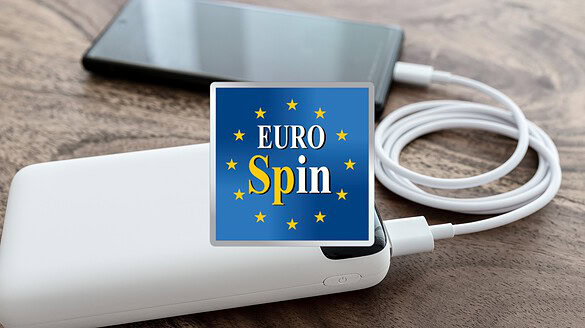 Eurospin, auricolari Bluetooth e powerbank a 9,99 euro dal 27 luglio