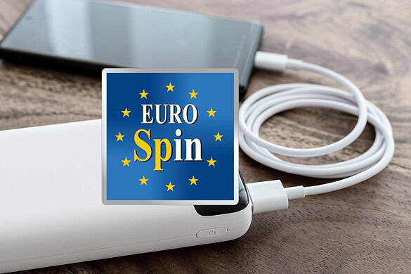 Eurospin, auricolari Bluetooth e powerbank a 9,99 euro dal 27 luglio