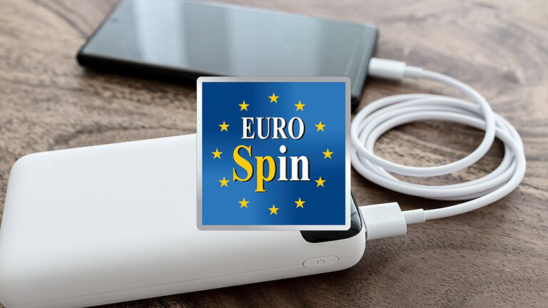 Eurospin, auricolari Bluetooth e powerbank a 9,99 euro dal 27 luglio