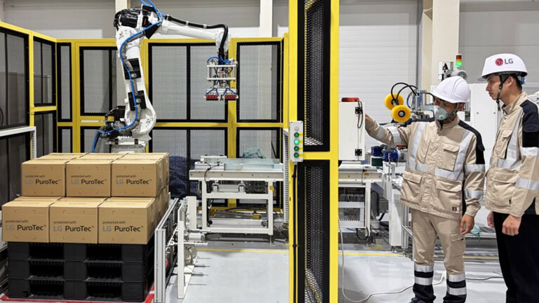 LG amplia la produzione di materiali avanzati con il nuovo impianto in Vietnam
