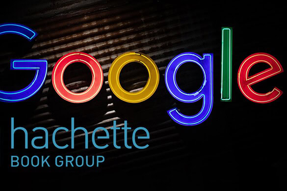 Google citato da Hachette: Gemini addestrata sui libri senza permesso