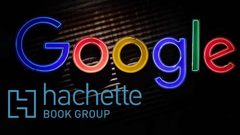 Google citato da Hachette: Gemini addestrata sui libri senza permesso