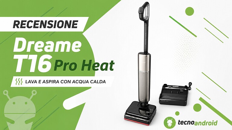 Dreame T16 Pro Heat