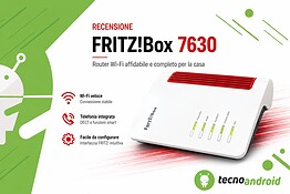 FRITZ!Box 7630 il modem router DSL con Wi-Fi 7 – Recensione