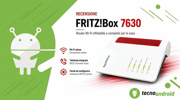 FRITZ!Box 7630 il modem router DSL con Wi-Fi 7 – Recensione