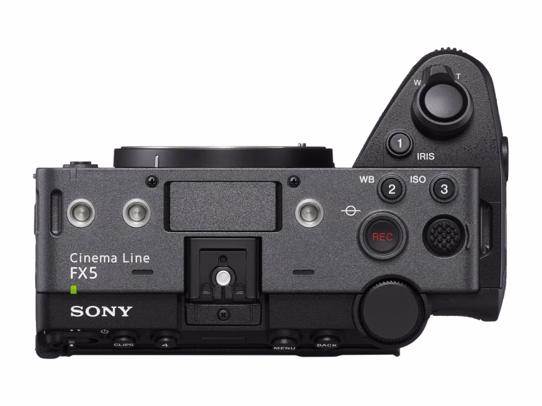 sony - caratteristiche sony - funzionalità