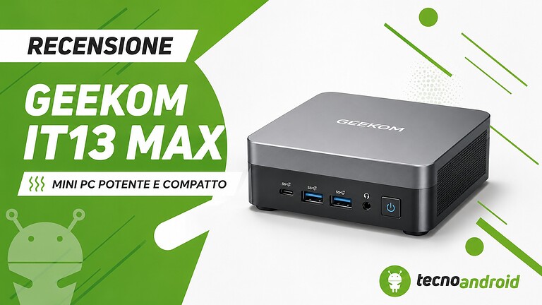 GEEKOM IT13 Max