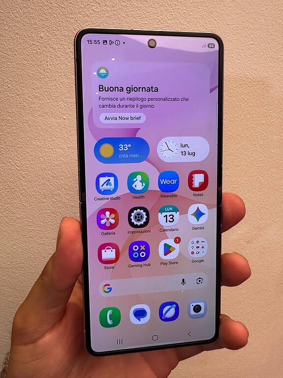 samsung samsung - funzionalità