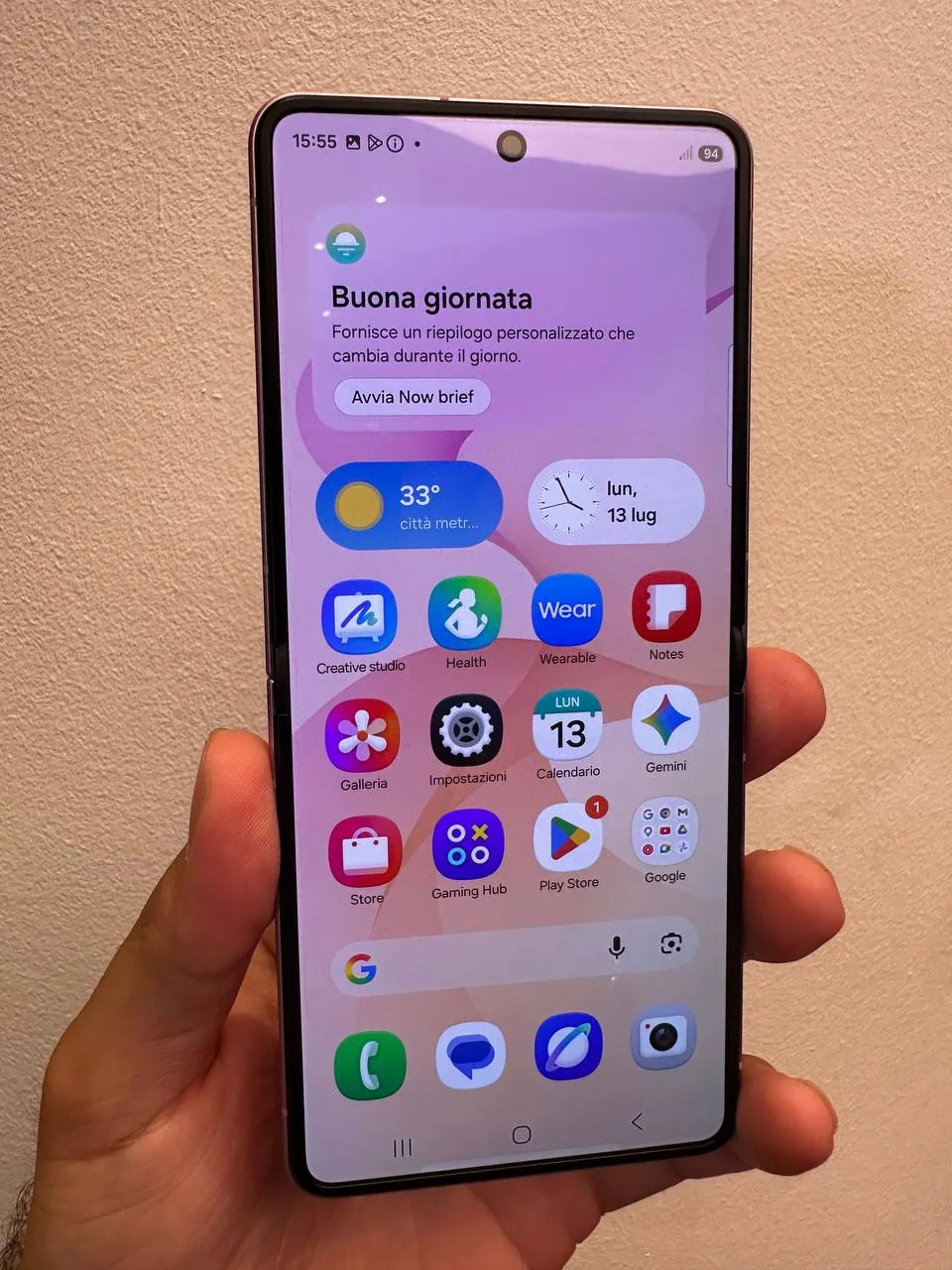 samsung – funzionalità samsung - funzionalità