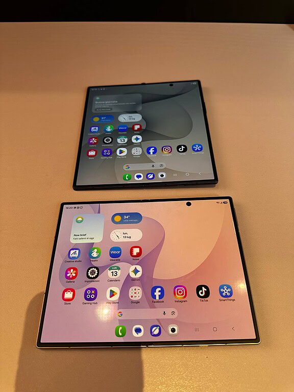 samsung - utilizzo samsung - immagine 22