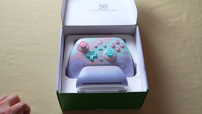 gamesir t7 pro - dettaglio gamesir t7 pro - dettaglio