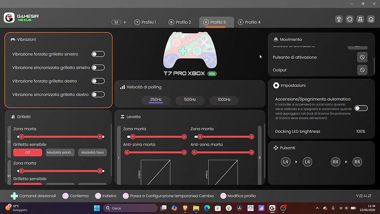 gamesir t7 pro - immagine 9 gamesir t7 pro - immagine 9