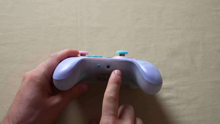 gamesir t7 pro - utilizzo gamesir t7 pro - utilizzo