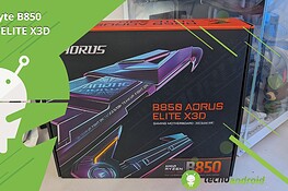 Gigabyte B850 AORUS ELITE X3D: la scheda madre che parla la lingua degli X3D
