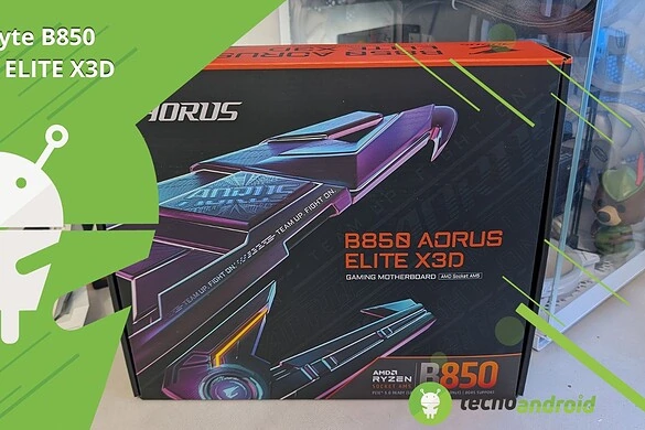 Gigabyte B850 AORUS ELITE X3D: la scheda madre che parla la lingua degli X3D