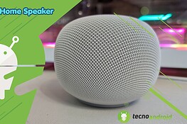 Google Home Speaker: l’intelligenza artificiale entra nelle vostra casa – Recensione