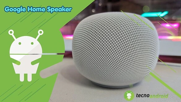 Google Home Speaker: l’intelligenza artificiale entra nelle vostra casa – Recensione