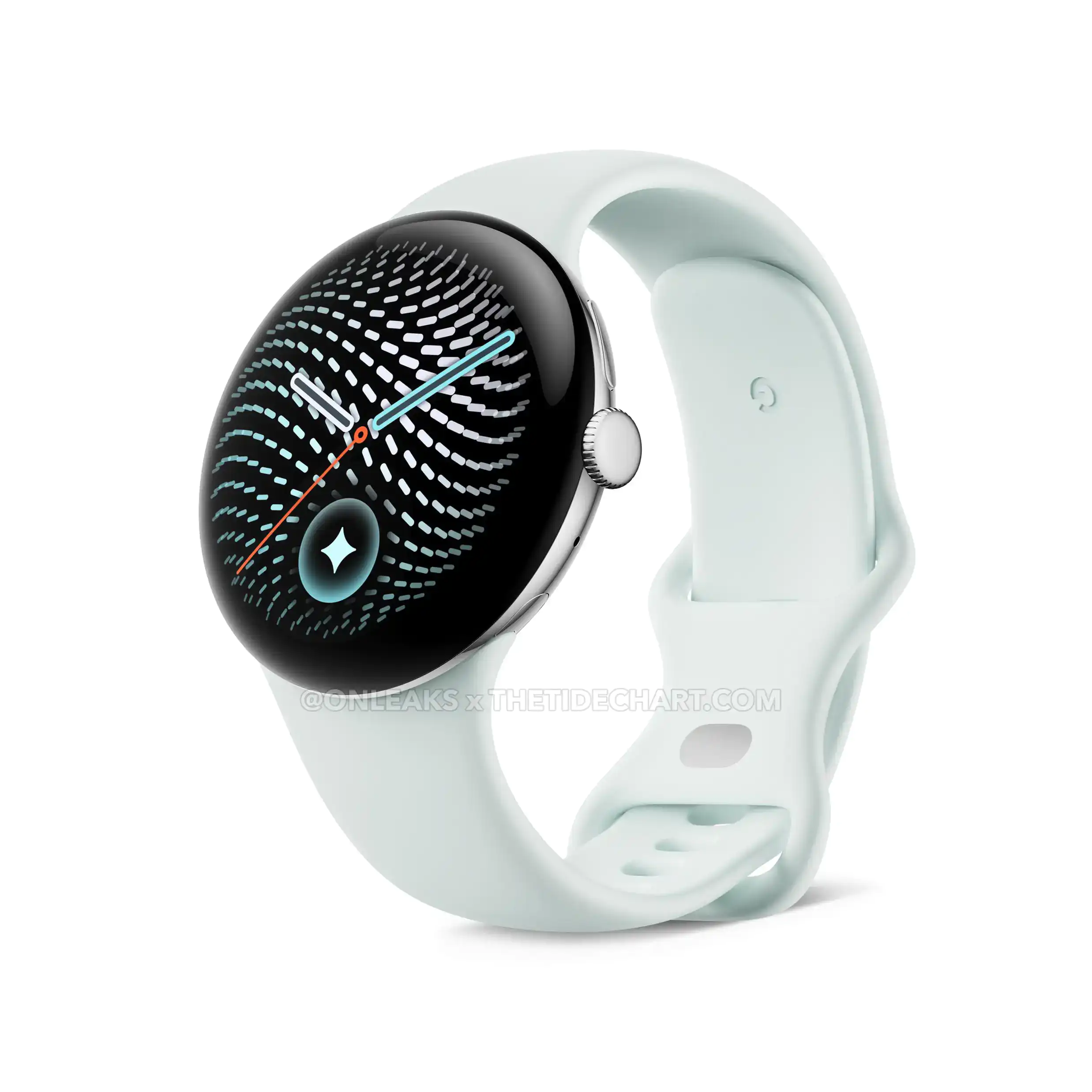 Google Pixel Watch 5: render, colori e prezzi prima del debutto