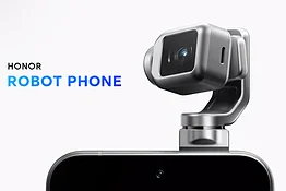 Honor Robot Phone, nuovi indizi: gimbal e 200 MP diventano realtà