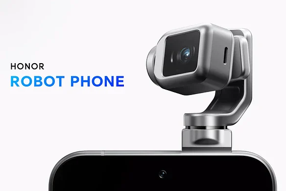 Honor Robot Phone, nuovi indizi: gimbal e 200 MP diventano realtà
