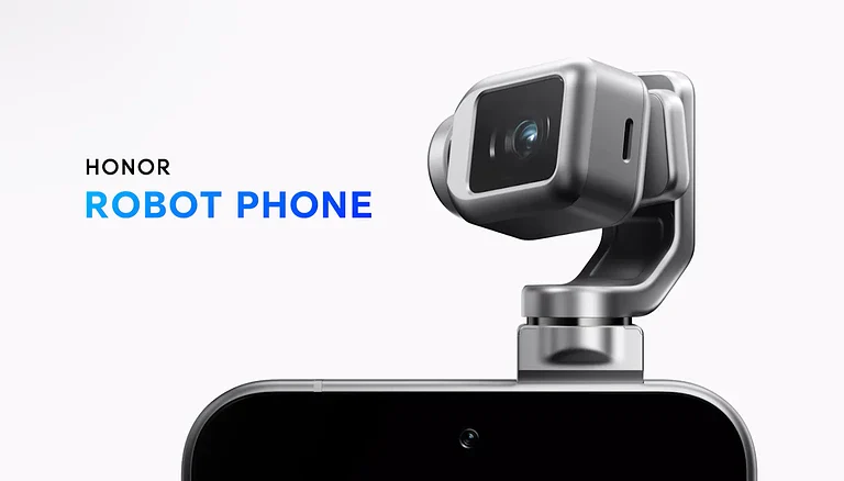 Honor Robot Phone, nuovi indizi: gimbal e 200 MP diventano realtà