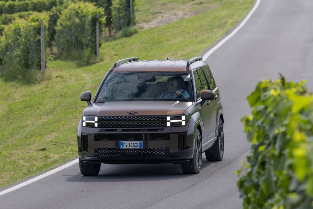 Hyundai Santa Fe 2026