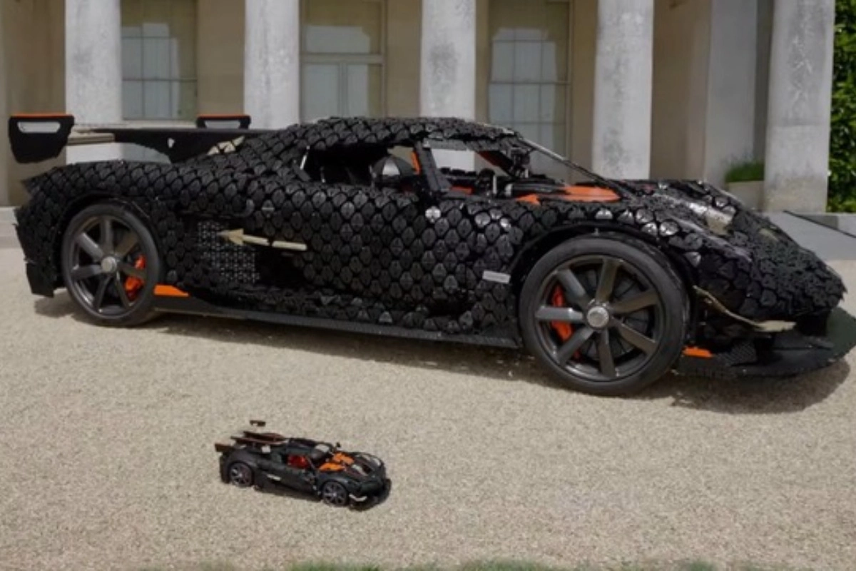 Koenigsegg LEGO Koenigsegg-Sadairs-Spear-LEGO