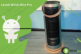 Levoit Windi Mini Pro: piccolo, silenzioso e a batteria, ma c’è un difetto che lo frena