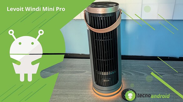 Levoit Windi Mini Pro: piccolo, silenzioso e a batteria, ma c’è un difetto che lo frena
