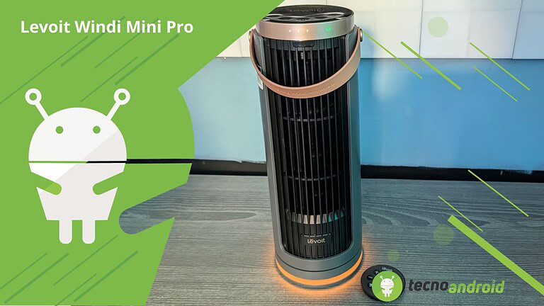 Levoit Windi Mini Pro