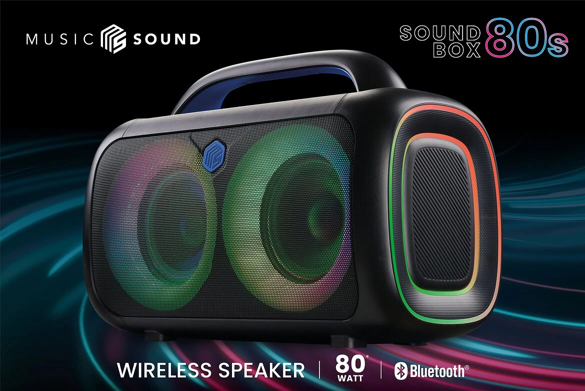 MUSIC SOUND_BOX80S 3