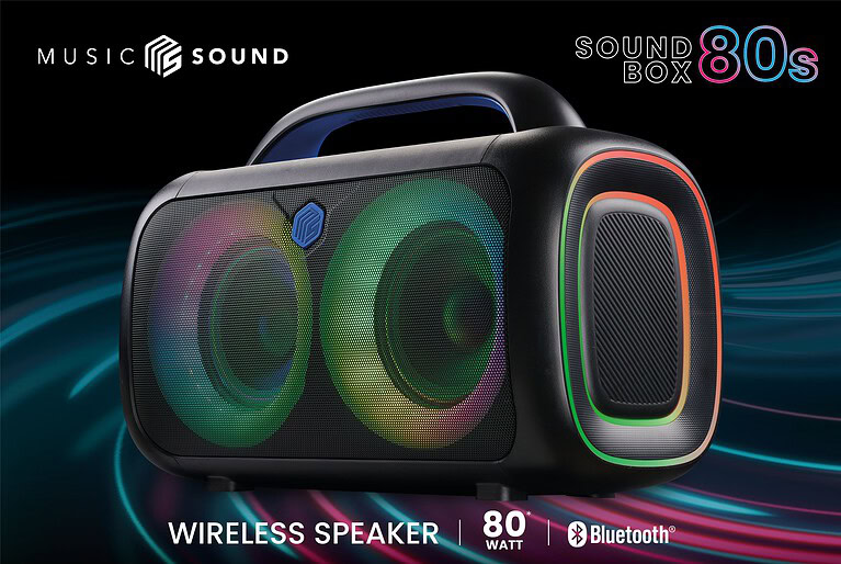 music sound - specifiche music sound - specifiche