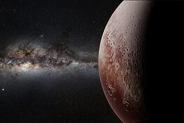James Webb scopre una firma chimica misteriosa su Plutone e Titano