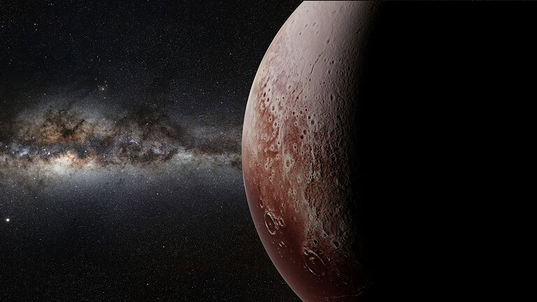 Il telescopio James Webb rivela una firma chimica sconosciuta su Plutone e Titano