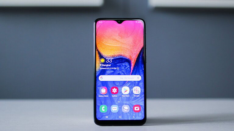 Samsung Galaxy A18, la novità sul processore