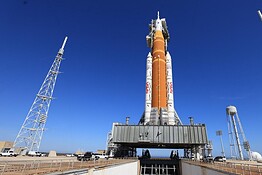 Artemis III, la NASA svela la manovra di aggancio nello spazio