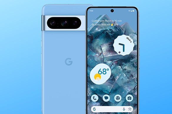 Clone del Pixel 8 Pro dalla Corea del Nord supera l’originale