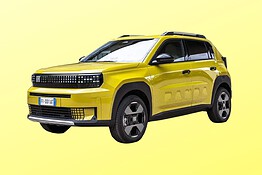 Fiat Grande Panda diventa Argo X in Brasile: cambia tutto