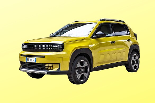 Fiat Grande Panda diventa Argo X in Brasile: cambia tutto