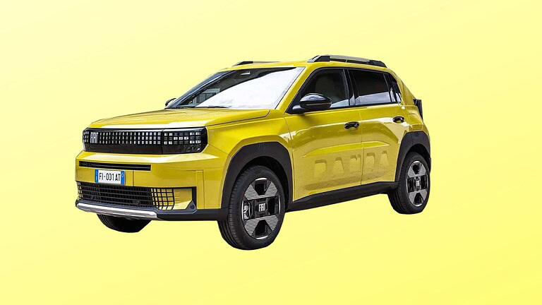 Fiat Grande Panda