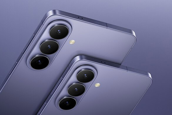 Samsung Galaxy S27, un sensore Sony sulla fotocamera principale