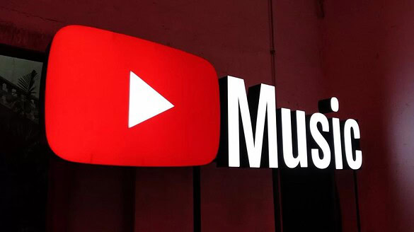 YouTube Music, copertine a schermo intero in arrivo